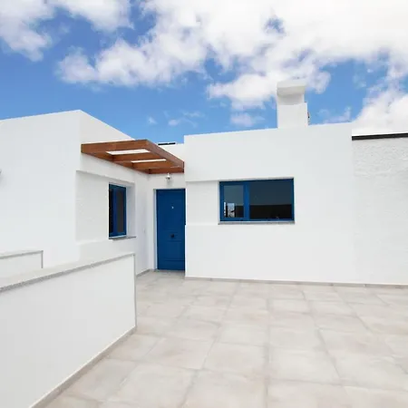 Beyond Playa Blanca (Lanzarote)