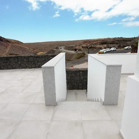 Villa Beyond Playa Blanca (Lanzarote)